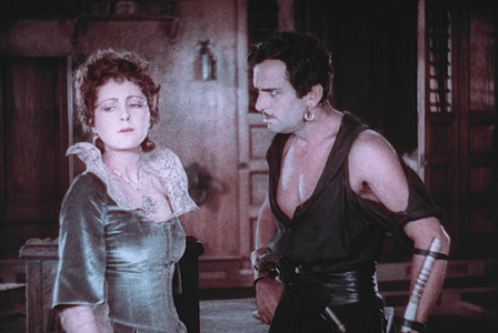 The Black Pirate (1926)