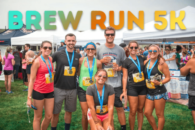 Brew Run 5k