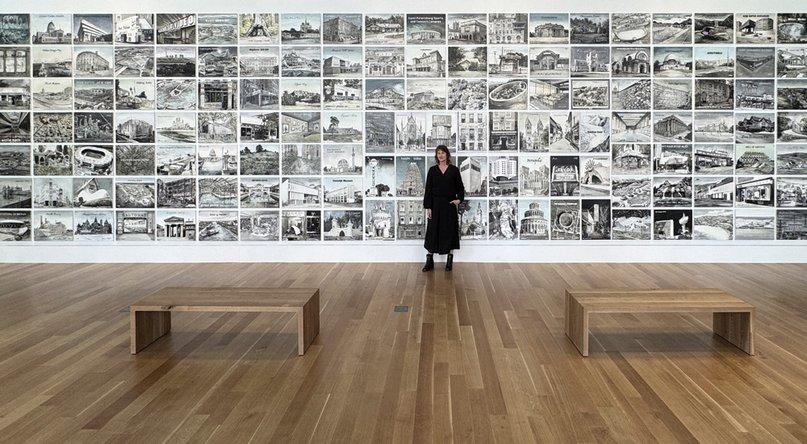 Ellen Harvey Artist Talk