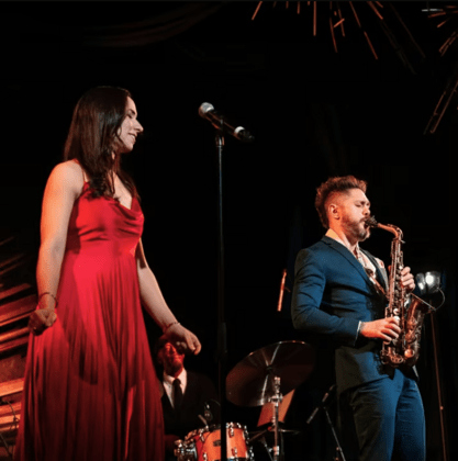 The Jazz Room: A Journey to the Heart of New Orleans