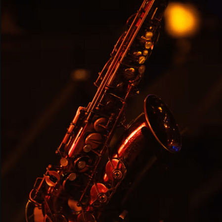 The Jazz Room: A Journey to the Heart of New Orleans