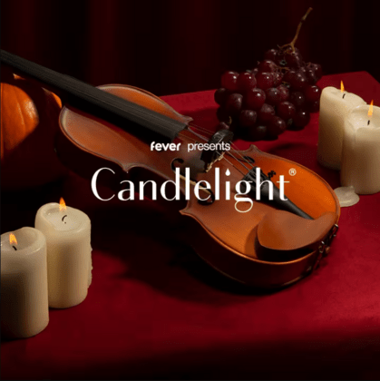 Candlelight: A Haunted Evening of Halloween Classics
