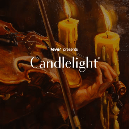 Candlelight: Featuring Vivaldi’s Four Seasons and More