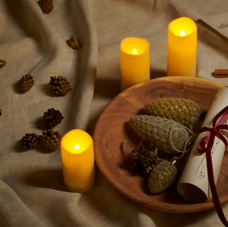 Candlelight: Christmas Carols on Strings