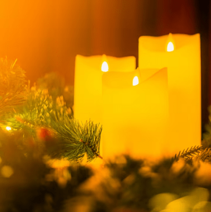 Candlelight: Christmas Pop Classics and New Favorites