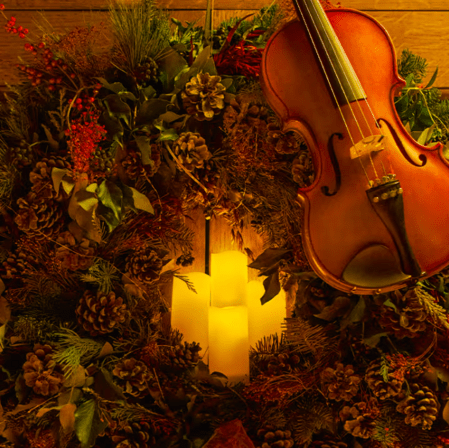 Candlelight: Christmas Pop Classics and New Favorites
