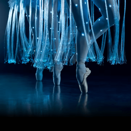 Ballet of Lights: Sleeping Beauty in a Sparkling Show