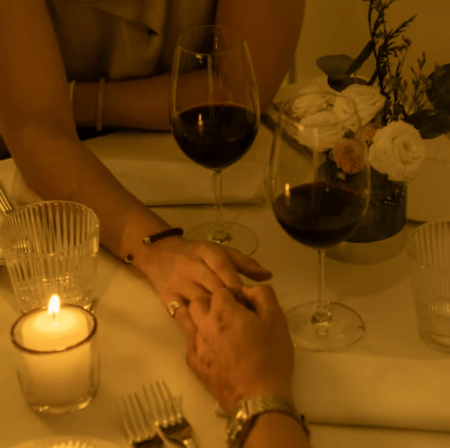 Dining in the Dark: A Unique Blindfolded Experience at Centre Club