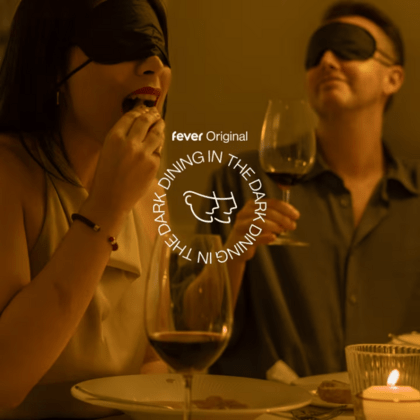Dining in the Dark: A Unique Blindfolded Experience at Centre Club