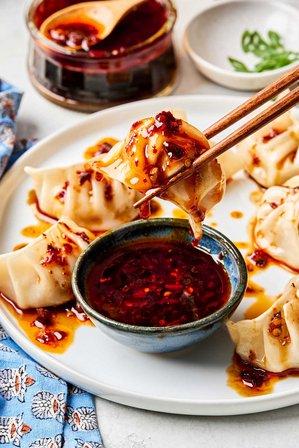 Make Your Own Dumplings