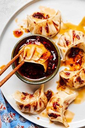 Make Your Own Dumplings