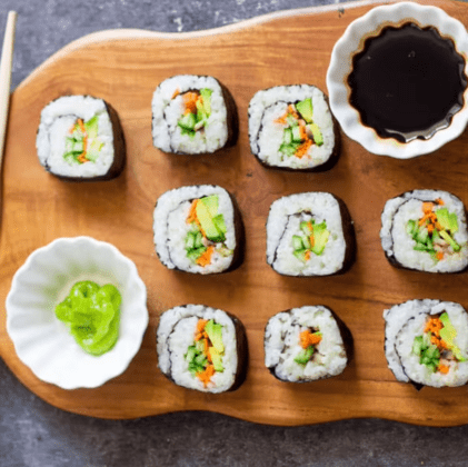 Make Your Own Sushi