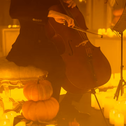 Candlelight: A Haunted Evening of Halloween Classics