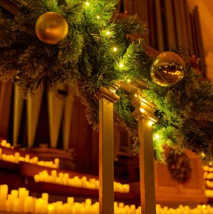 Candlelight: Christmas Carols on Strings