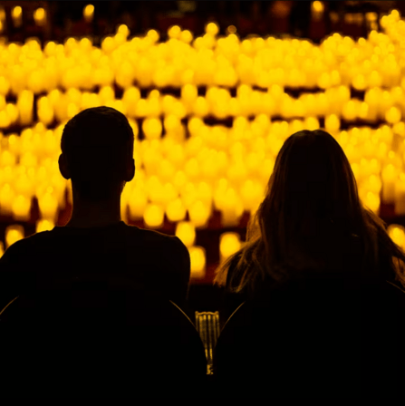 Candlelight: Christmas Carols on Strings