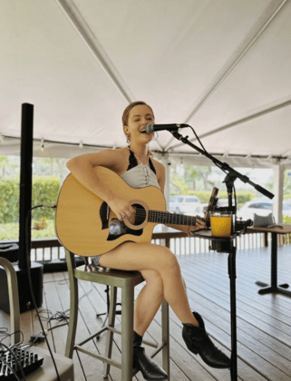 Sarah Morey