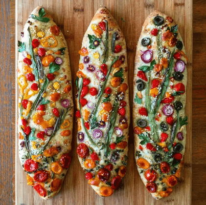 Focaccia Social