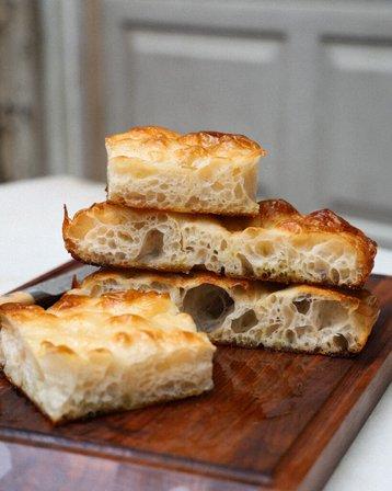 Focaccia Social
