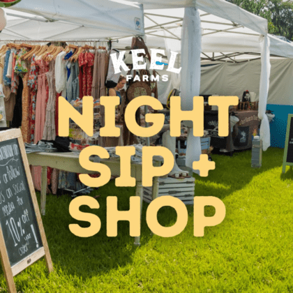 Night Sip + Shop