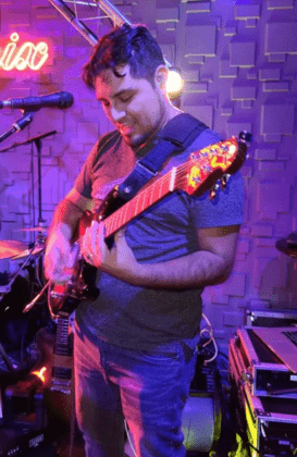 Nelson Mariscal