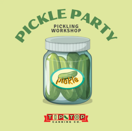 Pickling Class