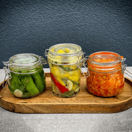 Pickling Class
