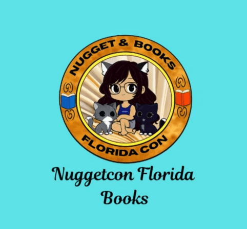 Nuggetcon Florida Books