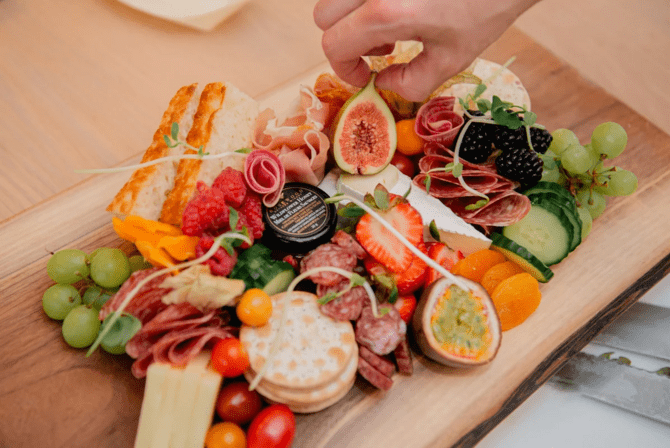 Charcuterie Workshop
