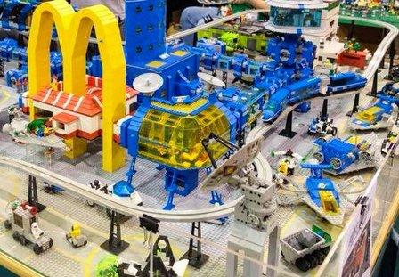 Brick Fan Event – A LEGO® Fan Expo