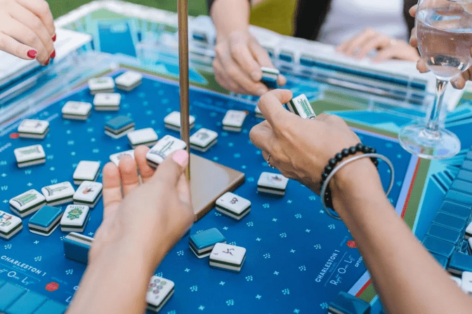 Mahjong Open Play