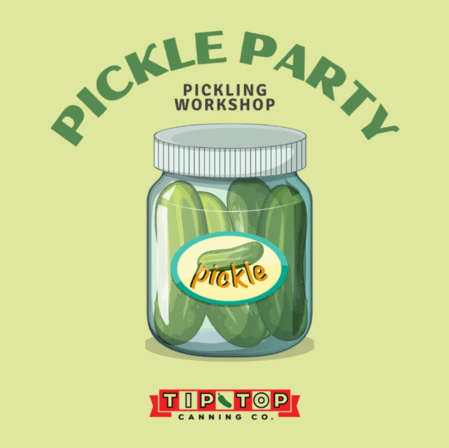 Pickling Class