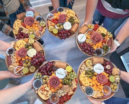 Charcuterie Workshop