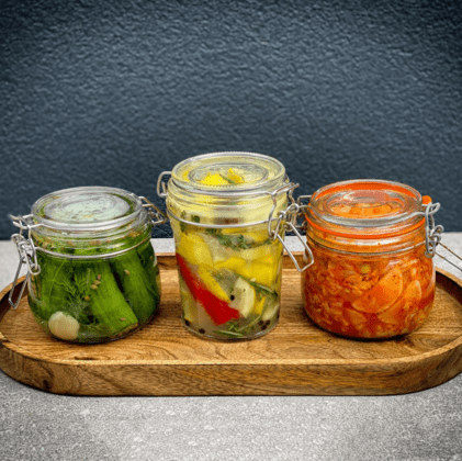 Pickling Class