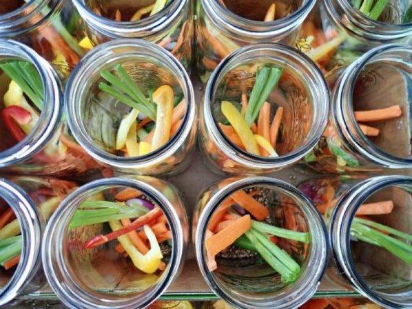 Pickling Class