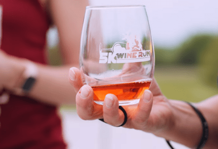Christmas Wine Run 5k