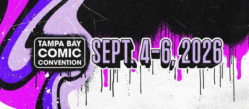Tampa Bay Comic & Pop Culture Convention