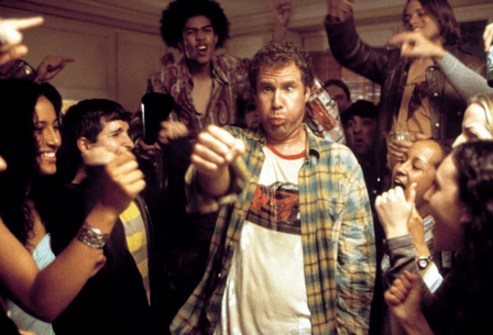 Movie Night at Lower Deck: Old School