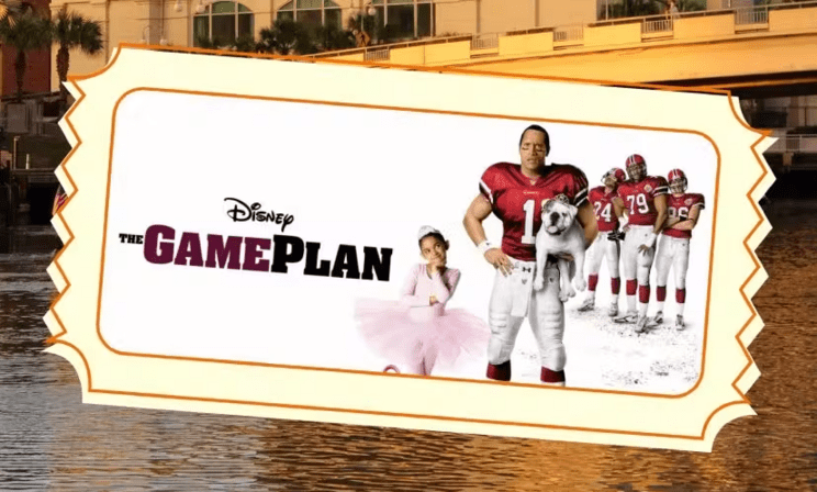 The Game Plan