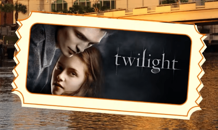Movie Night at Lower Deck: Twilight