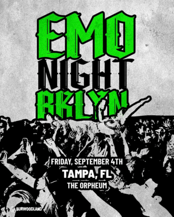 Emo Night Brooklyn
