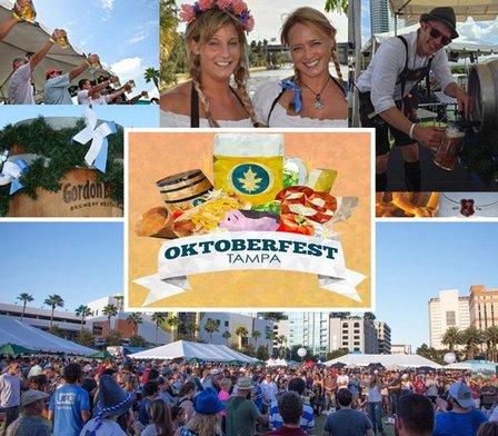 OKTOBERFEST TAMPA 2026
