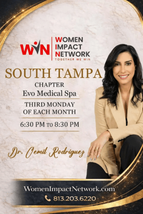Women Impact Network Westshore Chapter