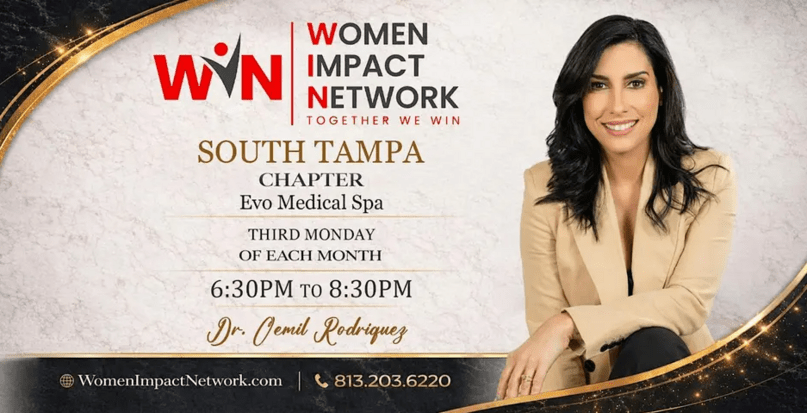Women Impact Network Westshore Chapter