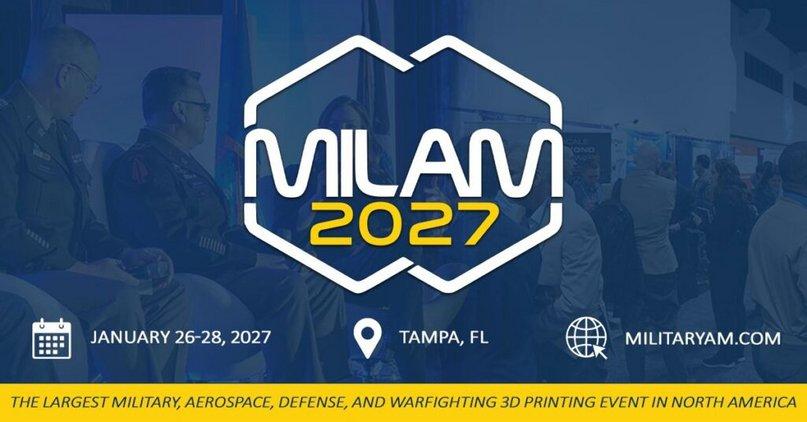 11th Annual Military Additive Manufacturing Summit & Technology Showcase