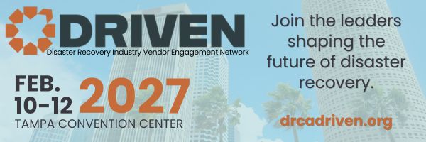 DRCA DRIVEN Conference 2027