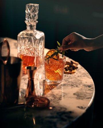 Elijah Craig Old Fashioned Week: Hit the Tavern Trail