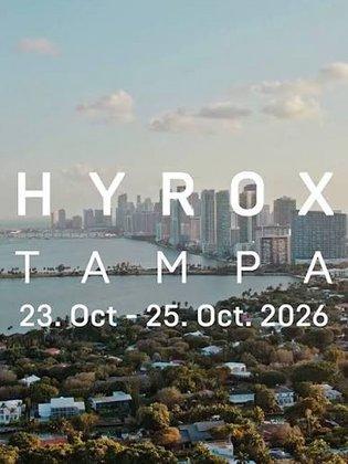 Hyrox Tampa 2026