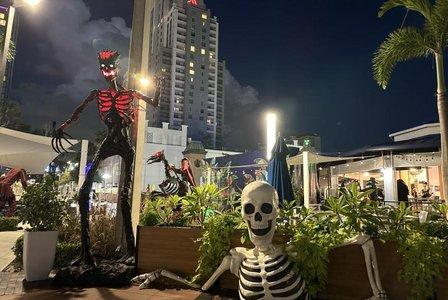 Boos & Brews: A Free Halloween Experience on the Tampa Riverwalk