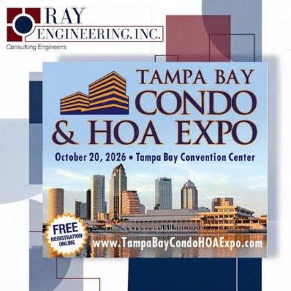 Tampa Bay Condo & HOA Expo 2026