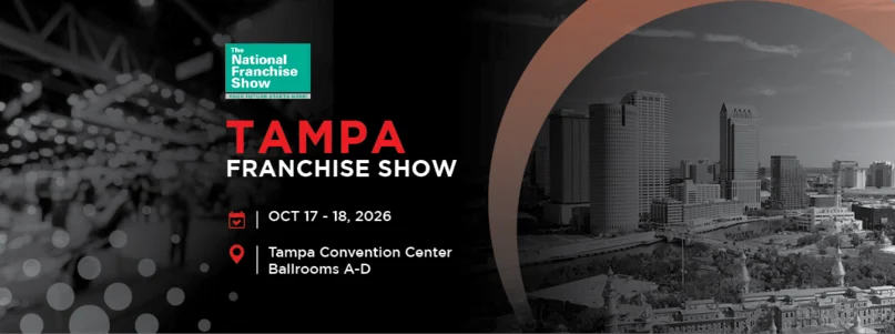The National Franchise Show — Tampa 2026
